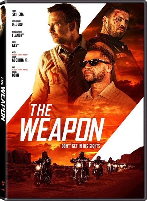 the weapon pdvd